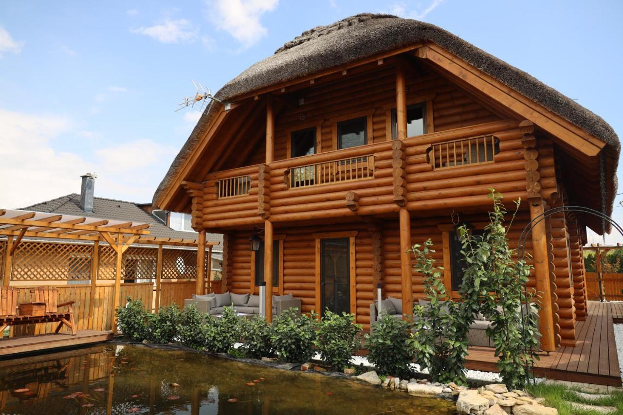 Greenwood Roenkhaz Gárdony Exterior foto